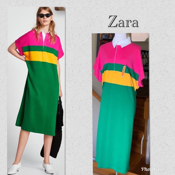 zara womens sale dresses